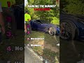 Where are these stupid people coming from?  #carcrash #funny #viral