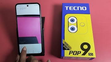 Tecno Pop 9 5G me camera watermark band kaise karen | How to off camera watermark in tecno phone