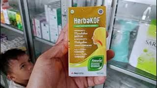 Download lagu Manfaat obat sirup HERBAKOF