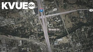 Burglary suspect arrested in Round Rock