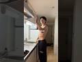 23歳社会人の休日モーニングルーティン☀️#vlog #asmr #fitness #モーニングルーティン #morningroutine