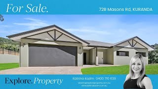 FOR SALE - 72A Masons Road, Kuranda