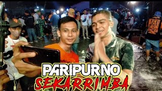 PARIPURNO Sekar rimba Indonesia live nepen gunung Pring JAVA AUDIO feat LARAS AUDIO