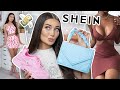 HUGE SUMMER SHEIN CLOTHING TRY ON HAUL! AD