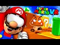 Super Mario 3 VR is the Hardest Platformer EVER!