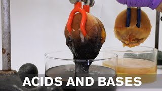 Acids and Bases