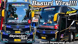 BASURI VIRAL KEWER²‼️SKYLANDER R25 TUNGGAL JAYA 