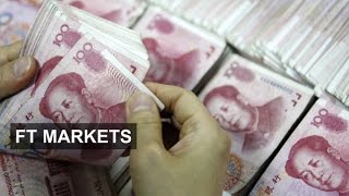 Chinese currency's growing clout | FT Markets