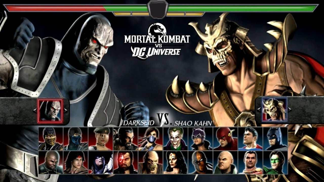 MK vs DC Universe - Raiden & Baraka  Mortal kombat comics, Mortal kombat  characters, Mortal kombat