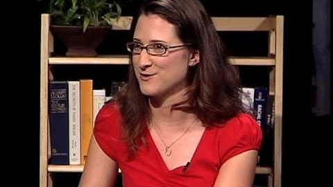 CSUN On-Point 04/21/09 (B), Part 2 of 3, Host: Kiesa Jones