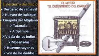 Ollantay - El desentierro del diablo