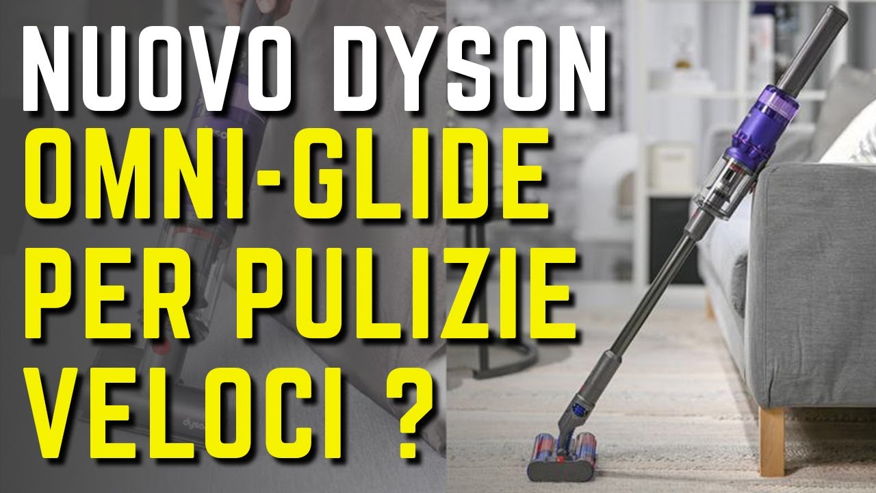 DYSON quale SPAZZOLA USARE per PULIRE pavimenti e parquet in legno ? -  YouTube