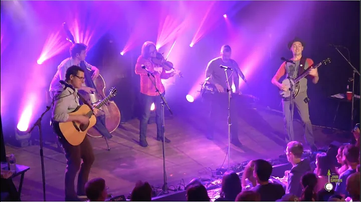 The Infamous Stringdusters - Angeline The Baker - ...