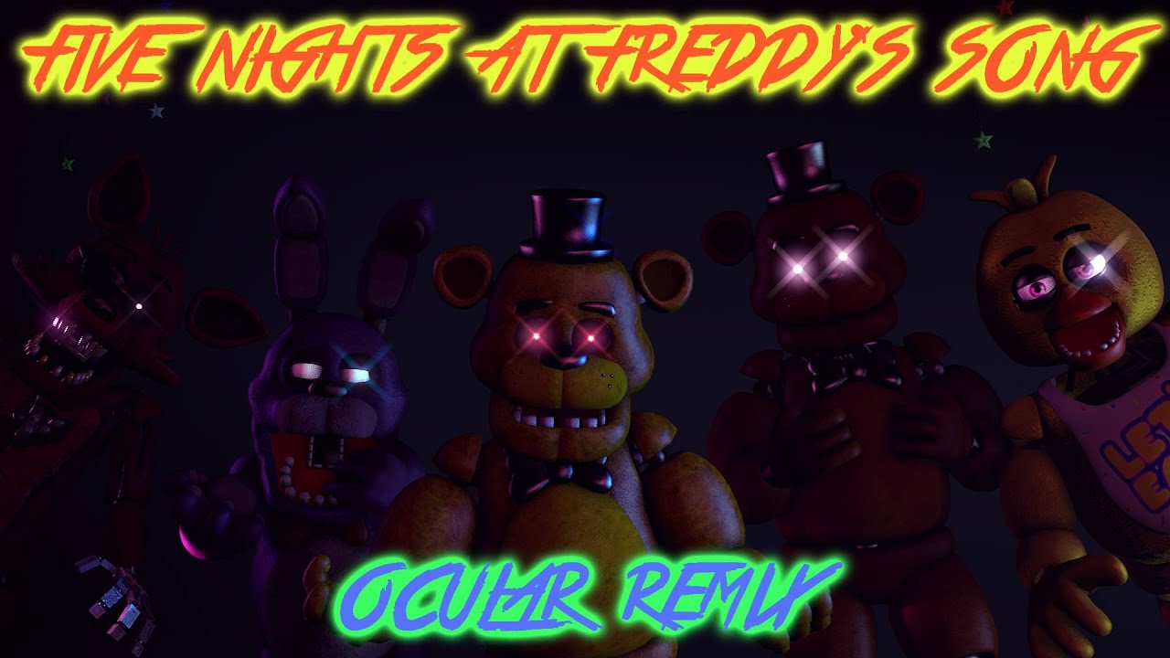 Stream Khemasomutta Sang  Listen to Five Nights at Freddy's 1 Song By THE  LIVING TOMBSTONE (FNAF SFM 4K Remake)(Ocular Remix).mp3 remove track  playlist online for free on SoundCloud