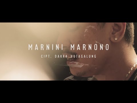 Marnini marnono, cover by Jerri Fernando Simarmata