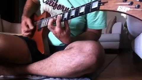 Overkill I Hate You intro with ADA MP1 3TUBE MOD