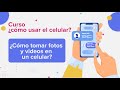 Quiz sobre el uso de la cámara en celulares