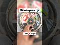10 inch #speaker repair at home old is gold 🪙