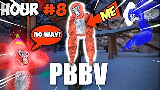 TROLLING as PBBV in Gorilla Tag!!! (I made kids leave)