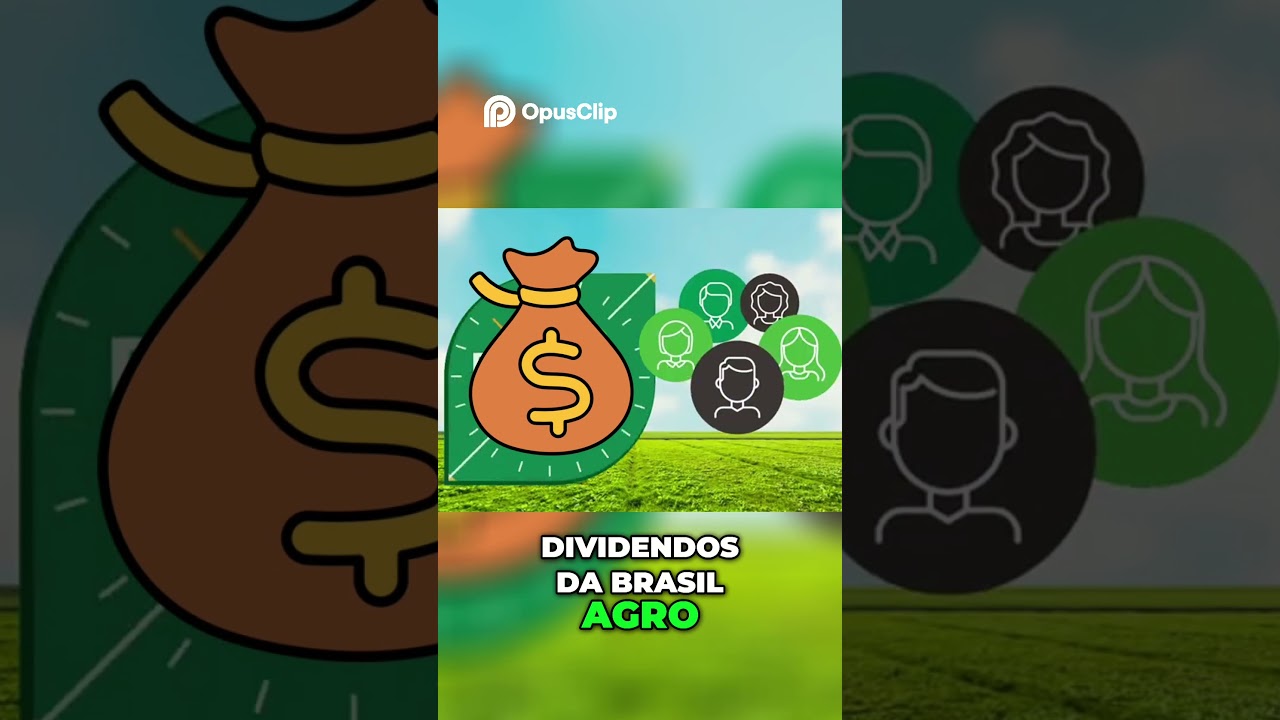 AGRO3 BrasilAgro Data de Pagamento 