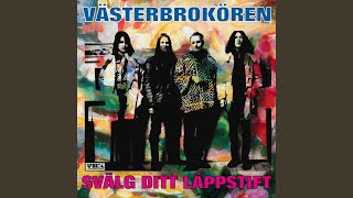 Video thumbnail of "Västerbrokören - Sjömansvisa"
