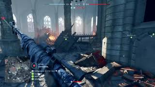 BFV Headshot Streaks