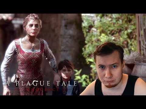 Видео: A Plague Tale Innocence - начало мрачной сказки #1