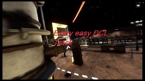 Every easy track in DCL the game     by PR FPV