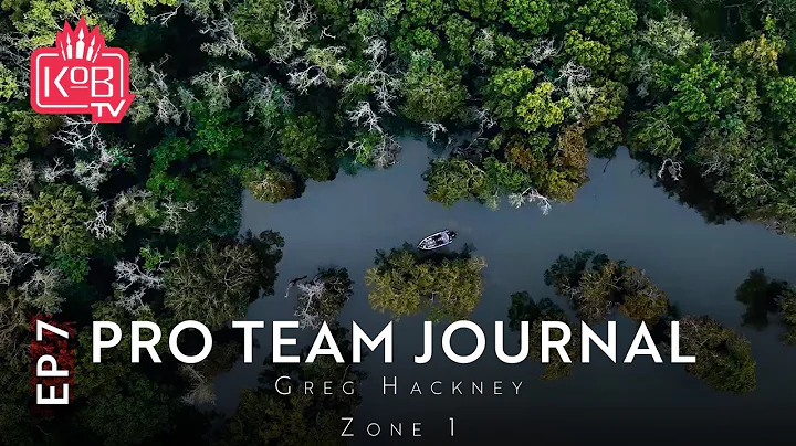PRO TEAM JOURNAL 2023 | EPISODE 7 | Greg Hackney - Zone 1