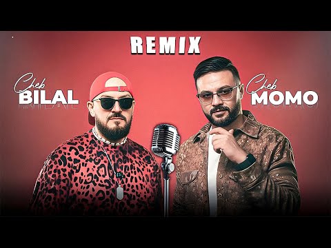 Cheb Bilal X Cheb Momo 3yit Sabar Remix By HUSTLER91