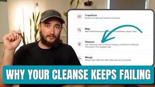How to Cleanse Data in Jira Assets Data Manager (And the Error That Trips Everyone Up) screenshot 5