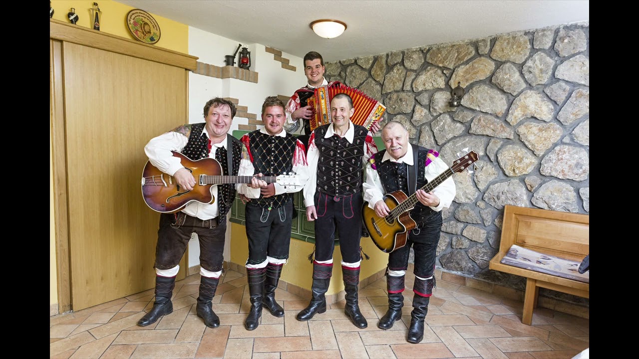 Ansambel Iskra - Nazdravje za tvoj praznik