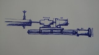 Automatic Oil Rig Sliding Simulation screenshot 2