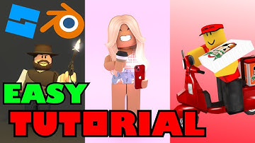 Roblox GFX Tutorial 2023 (BEGINNER-FRIENDLY)