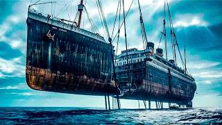 Lidé obnoví Titanic, ale na palubě se začíná dít něco neuvěřitelného Lidé obnoví Titanic, ale na palubě se začíná dít něco neuvěřitelného