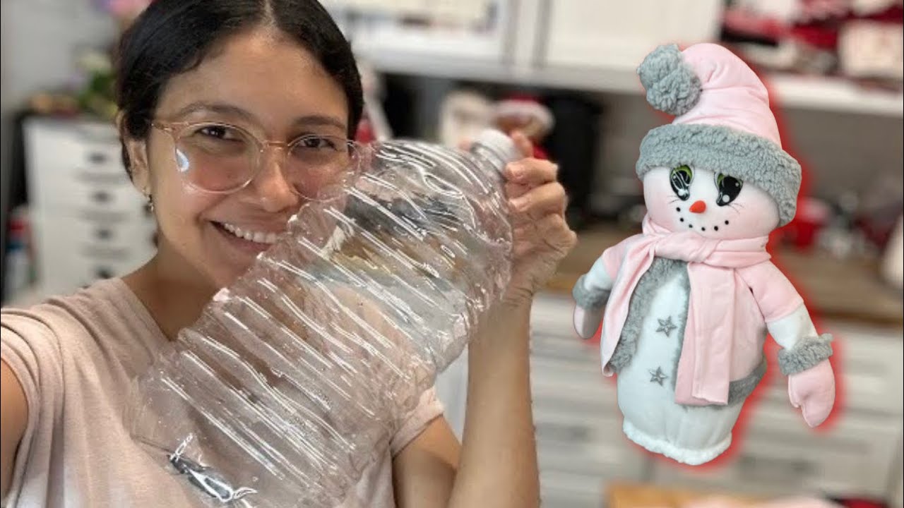 MIRA LO QUE HAGO CON ESTA BOTELLA GIGANTE! 👀♻️✅ Ideas para vender y ganar dinero 💰