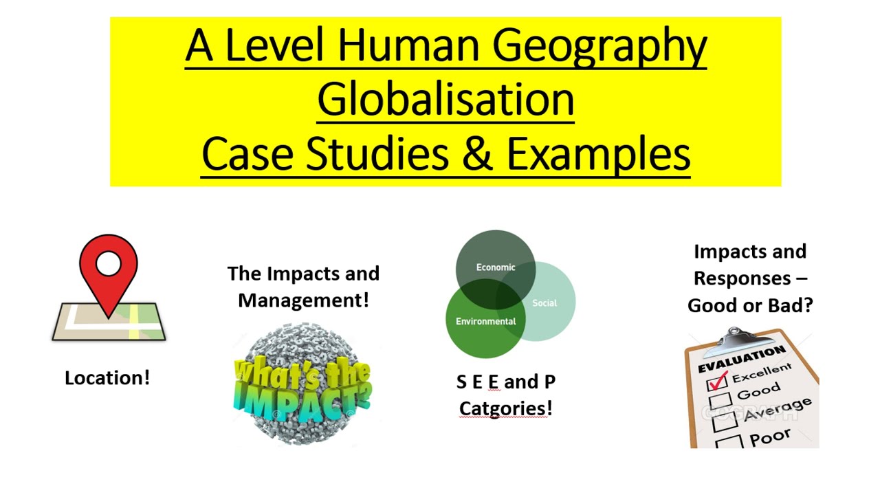 globalisation case study examples