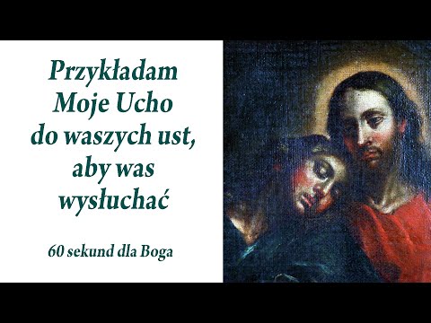 PRZYKŁADAM MOJE UCHO