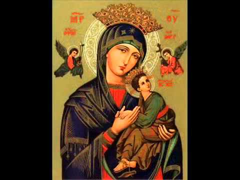 Видео: Молебень до Пресвятої Богородиці аудіозапис, укр