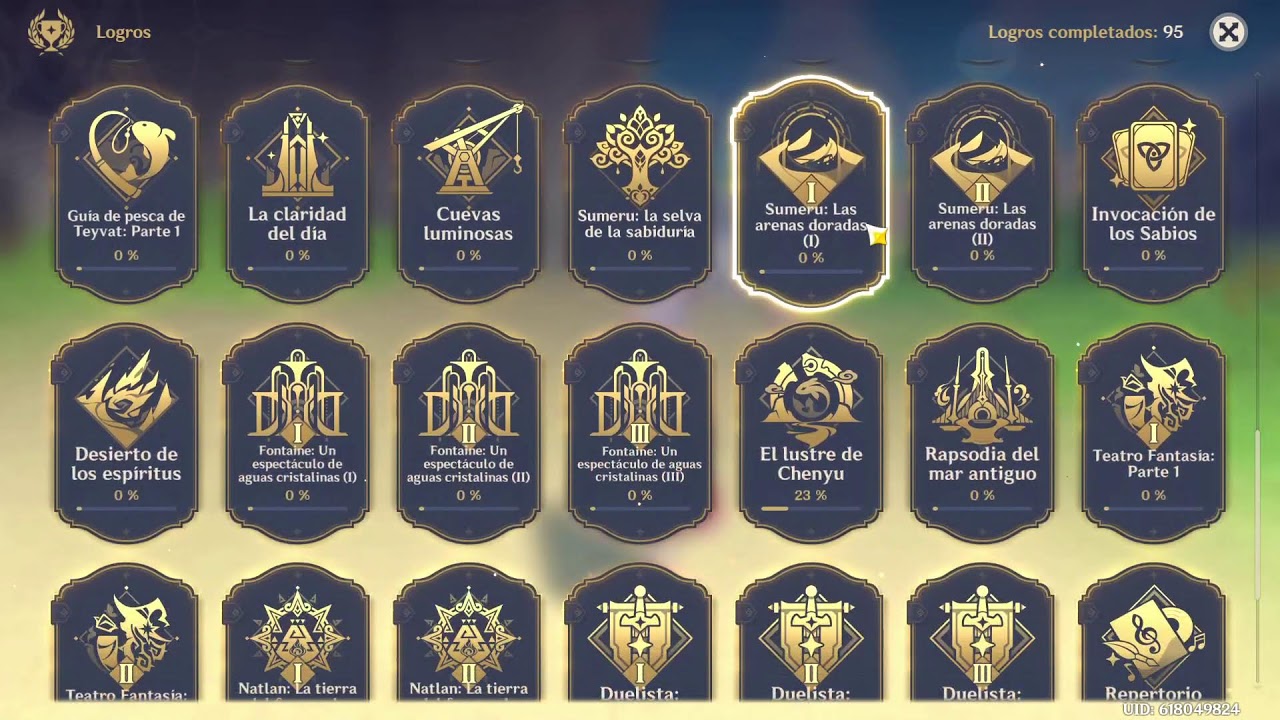 La cacería de Protogemas comienza | Genshin Impact