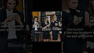 Dizinin benzeri yoktu,hala daha yok😱#büşradeveli#bensusoral#melisaşenolsun#dilançiçekdeniz