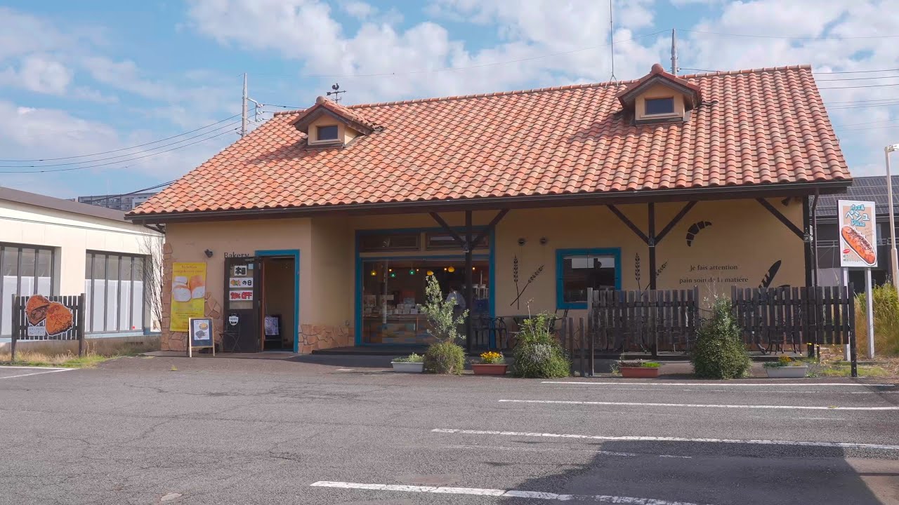 地元民に愛された親子で営む愛情たっぷりのパン屋さん密着！Japanese bakery
