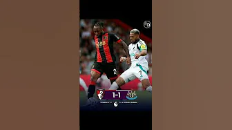 Empate!!!! #futbol #footballclub #premierleague #bournemouth #newcastle #newcastleunited thumbnail