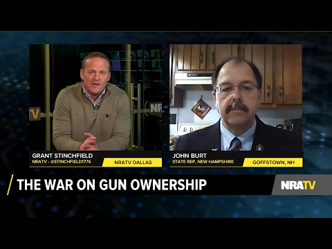 Stinchfield | Where 2A Rights are Being Stripped Away - 2/14/17