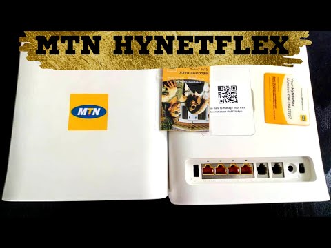 smile wifi ดีไหม  2022  MTN Hynetflex 4G LTE Router Review