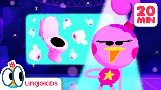 Fun Toilet Songs For Kids Its Potty Time Lingokids