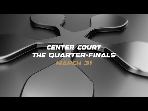 (Replay) Ooredoo Qatar Major : Center Court ?? (March 31th)