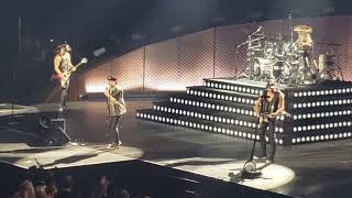 Scorpions Rock Believer Fresno 10/07/22