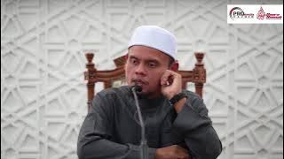 (🔴LIVE ) 16-03-2025 Ustaz Nasrullah | Refleksi Al-quran : Dakwah & Doa