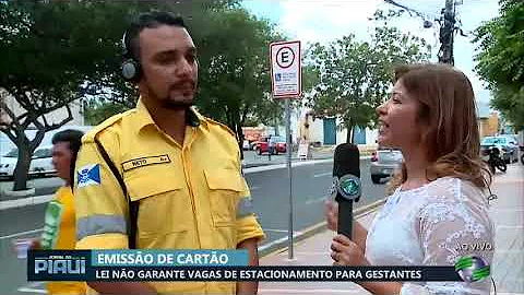 O que precisa para usar vaga de gestante?